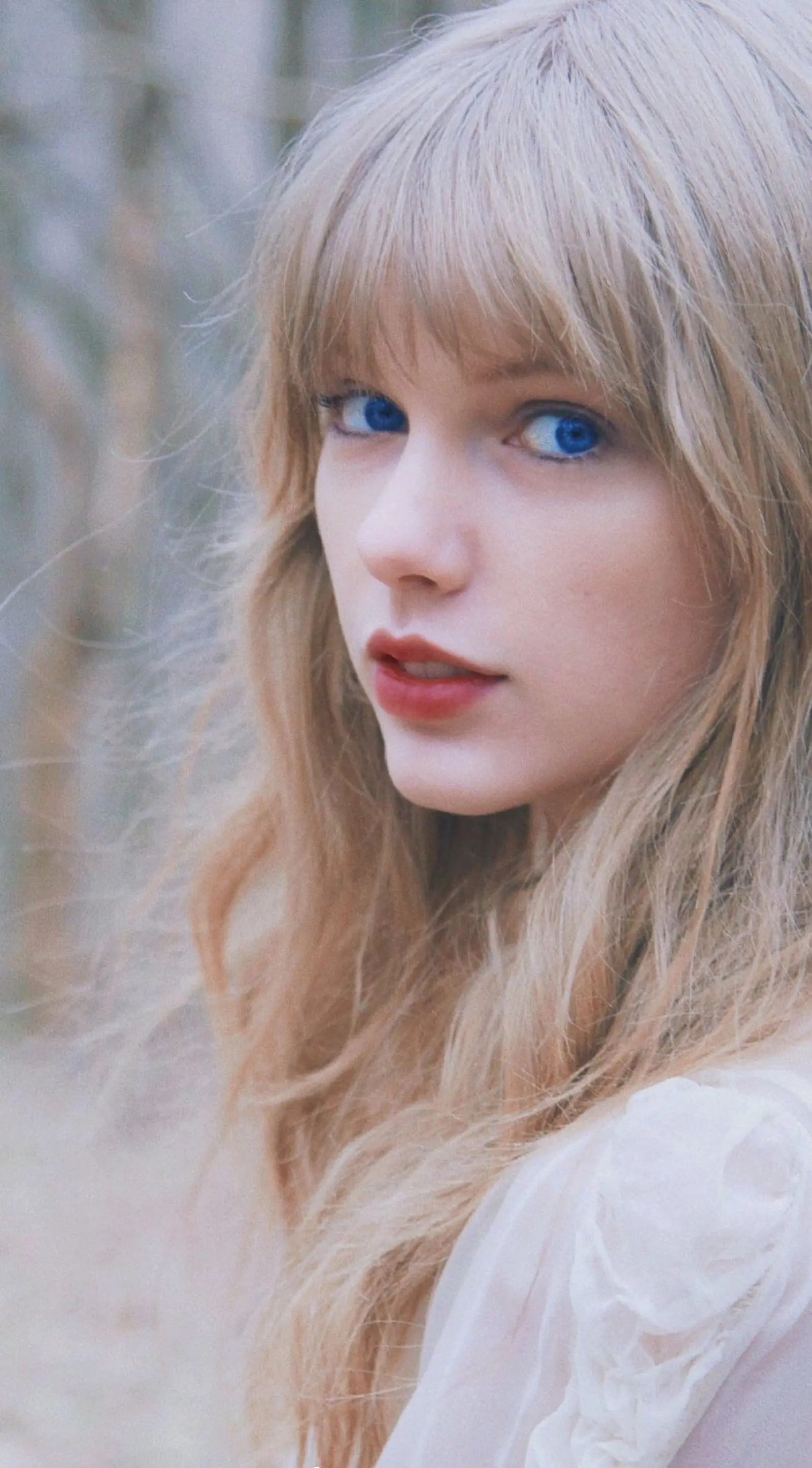 Taylor Swift - 我最喜欢的女歌手